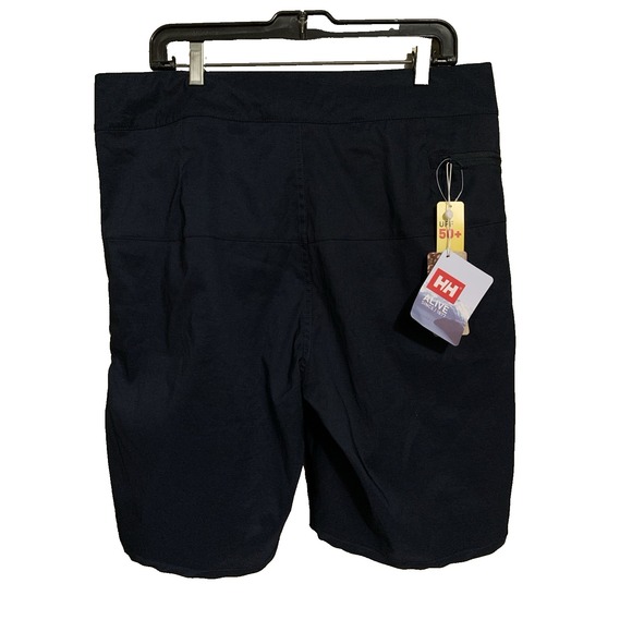 Helly Hansen Other - NWT Helly Hansen Solen Water Shorts Recycled 36x9.5" Unlined - Men's L Navy